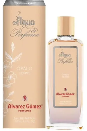 Alvarez Gómez Ópalo Femme Eau De Perfume Spray (150 ml), Perfume de mujer, 100% original