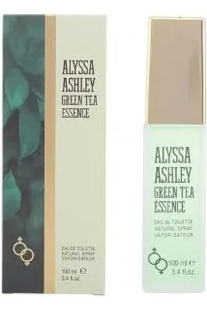 Alyssa Ashley GREEN TEA ESSENCE edt vaporizador 100 ml