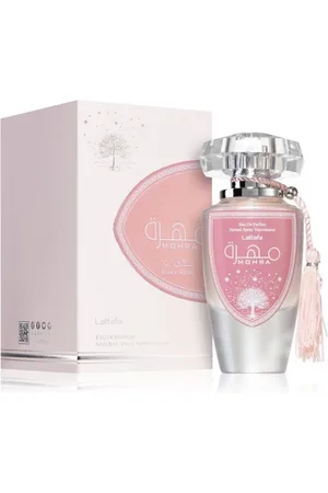 Lattafa Parfum Mohra Silky Rose de Parfum para mujeres 100ml