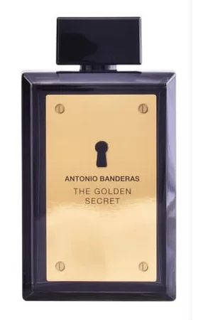 Antonio Banderas The Golden Secret Eau De Toilette Spray 200ml Colonia de mujer, fragancia para mujer
