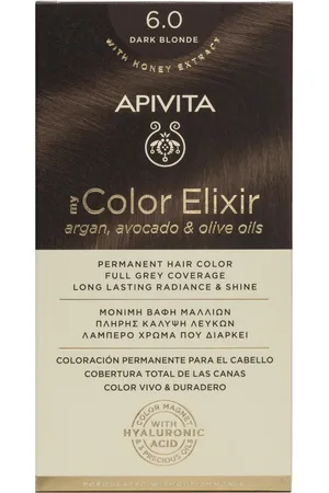 APIVITA Tinte 6.0 Rubio Oscuro My Color Elixir