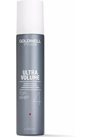 Goldwell ULTRA VOLUME shapping mousse top whip 4 300 ml