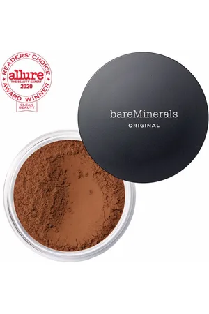 Bare Minerals ORIGINAL foundation SPF15 27-warm deep
