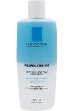 LA ROCHE-POSAY RESPECTISSIME démaquillant yeaux waterproof 125 ml