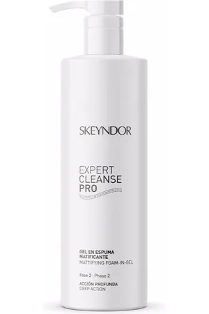 Skeyndor EXPERT CLEANSE PRO gel en espuma matificante 200 ml