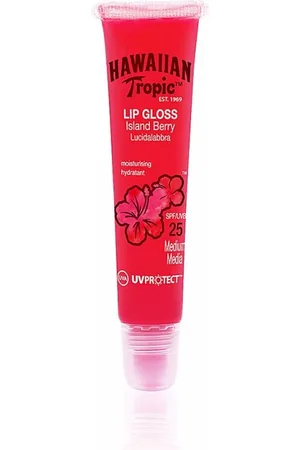Hawaiian Tropic LIP GLOSS island berry SPF25 20 ml