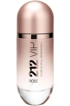 Carolina Herrera 212 Vip Rose Eau De Perfume Spray 125ml Perfume de mujer