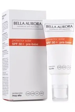 Bella Aurora SOLAR protector SPF50+ pre-base 30 ml