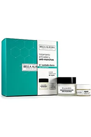 Bella Aurora B7 PIEL MIXTA-GRASA lote 2 pz