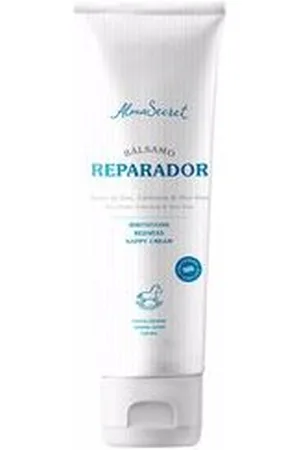 Alma Secret REPARADOR Bálsamo 100 Ml - Jabón Corporal y Gel de Ducha Hombre