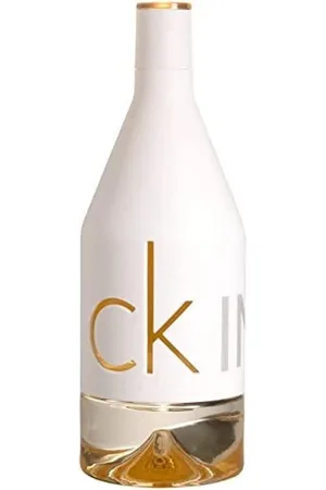 Calvin Klein CK IN2U Eau de Toilette para Mujer - 50 ml