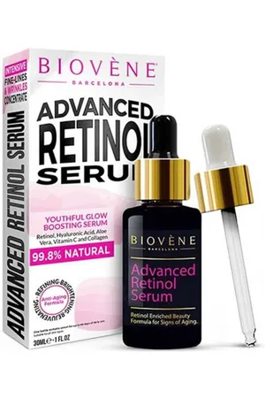 Biovène BIOVENÈ - ADVANCE RETINOL SERUM youthful glow boostin serum 30 ml