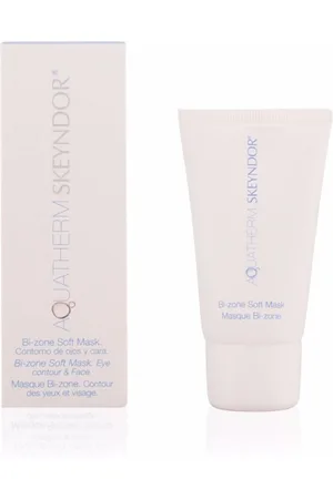 Skeyndor AQUATHERM bi-zone soft mask contorno de ojos y cara 50 ml
