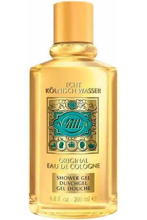 4711 Gel de Ducha - Aromatizado con la Fragancia de Cologne