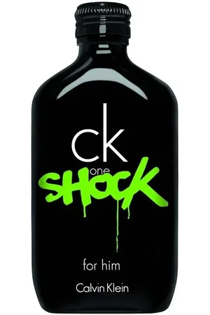 Calvin Klein C.K. One Shock Him Eau de Toilette Vaporizador 100 Ml