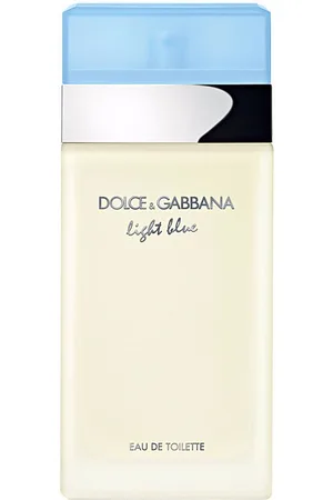 Dolce & Gabbana Perfumes LIGHT BLUE POUR FEMME eau de toilette vaporizador