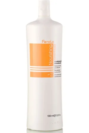 Fanola Acondicionador Reestructurante Nourishing 1000 ml
