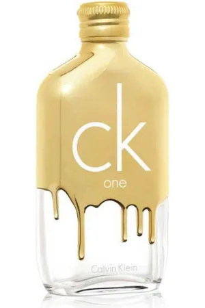 Calvin Klein Ck One Gold Edition Eau de Toilette Spray 100Ml