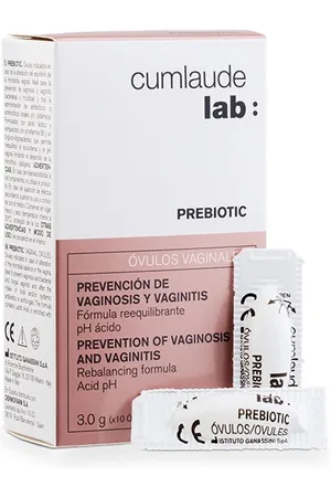 Cumlaude Lab Prebiotic 10 Ovulos Vaginales