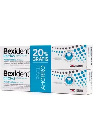 Bexident Encias Duplo Pasta 125 ml