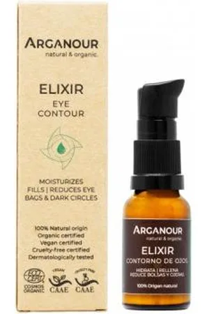 Arganour Elixir contorno de ojos 15 ml