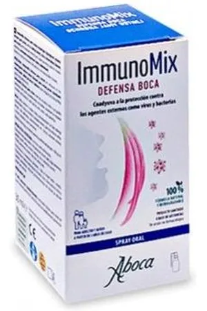 Aboca IMMUNOMIX DEFENSA BOCA SPRAY 30ML(NP+)
