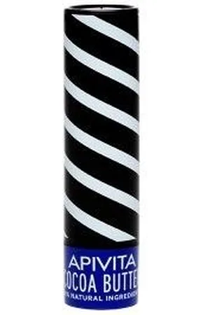 APIVITA Bálsamo Labial con Manteca de Cacao SPF20
