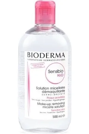 Bioderma Sensibio h2o rosa sol mice(*)500m