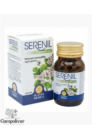 Aboca SERENIL CALMANSIA 50 CAPSULAS
