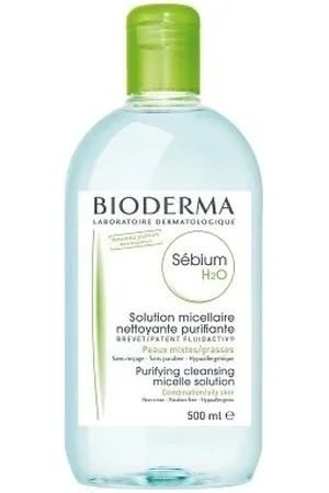 Bioderma Sebium h2o solucion micelar 500ml
