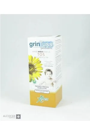 Aboca GRINTUSS JARABE PEDIATRIC 210 G