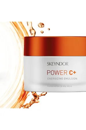 Skeyndor Emulsión Energizante – Power C+