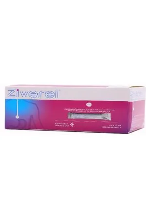 NoBrand ZIVEREL 10 ML 20 SOBRES BEBIBLES