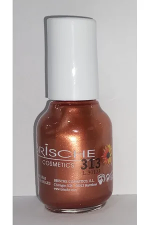 Brische Cosmetics Esmalte de Uñas Colección Otoño / Invierno Larga Duración 14ml - Brillo Duradero y Colores Vibrantes