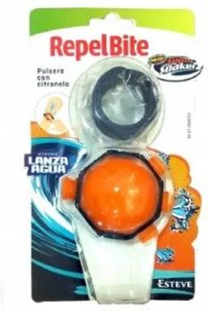 NoBrand REPEL BITE PULSERA AROMATICA CITRONELA (NP+)