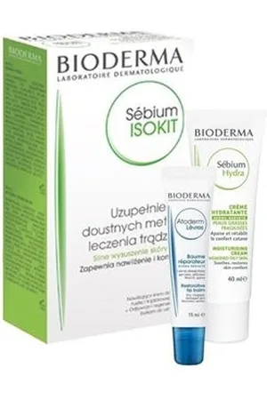 Bioderma Sebium isokit 40 ml + 15 ml