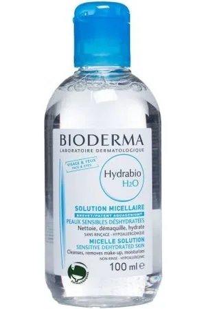 Bioderma Hydrabio h20 100 ml