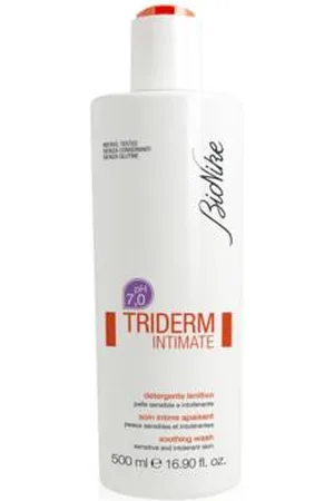BioNike Triderm Intimate Soothing Wash Ph 7.0 500 ml