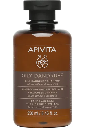 APIVITA Champú Anticaspa Grasa OILY DANDRUFF 250ml