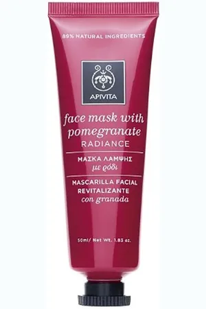 APIVITA Mascarilla Facial Revitalizante con Granada 50ml