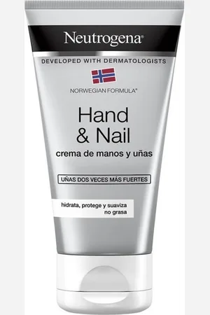 Neutrogena Crema de Manos y Uñas 75ml