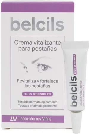 Belcils Crema Vitalizante pestañas