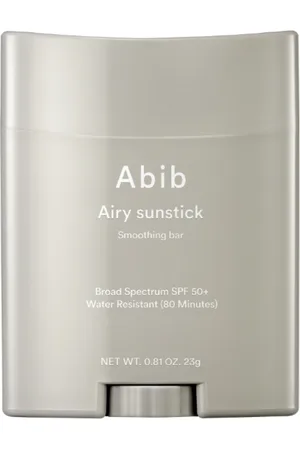 Habibah Protector Solar Portátil- Airy Sunstick Smoothing Bar SPF50+ PA++++