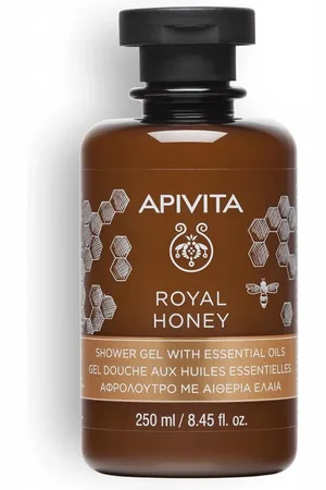 APIVITA Gel de Baño Royal Honey 250ml