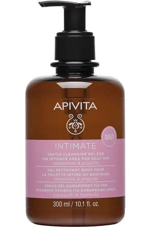 APIVITA Higiene Intima Intimate Daily 300ml
