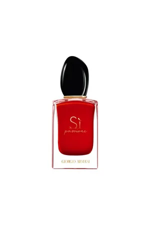 Emporio Armani Giorgio Sì Passione Eau de Parfum 50 Ml. - Agua de perfume para mujer | Uso de noche.