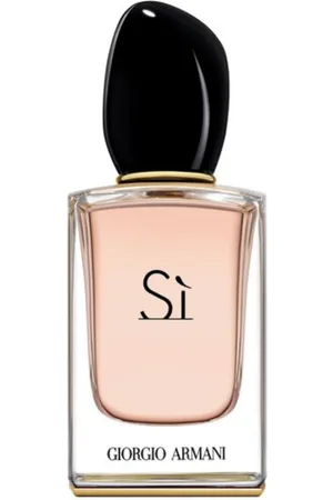 Emporio Armani Giorgio Sì Eau de Parfum 100 Ml. - Perfume para mujer | Uso de noche.