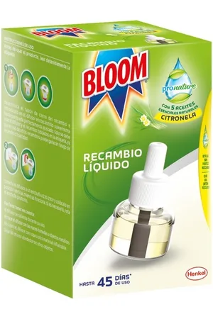 Bloom Pronature Mosquitos Recambio Liquido