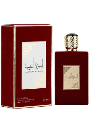Lattafa By ASDAF Ameerat Al Arab (Princesas Arabes) Eau De Parfum para mujeres 100ml