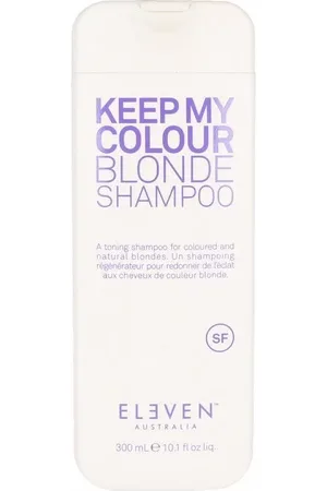 Eleven Keep My Colour Blonde Shampoo 300ml